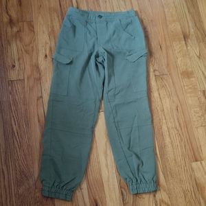 Justice cargo pants
